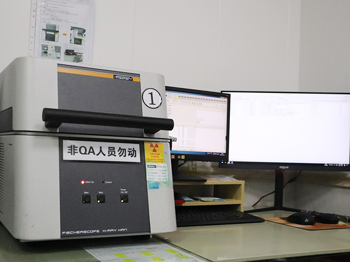 德國菲希爾X-Ray熒光測(cè)厚儀